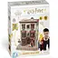 Пазл 4D Puzz 3D Магазин волшебных палочек Оливандер Гарри Поттер Ollivander Wand Shop Set 3D puzzle 66 эл. (4dpuz004) - миниатюра 1