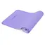 Килимок спортивний Cornix TPE 183 x 61 x 0.6 см для йоги та фітнесу XR-0004 Violet/Purple - мініатюра 3