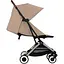 Коляска Cybex Orfeo TPE Almond Beige бежевая (525000317) - миниатюра 5