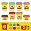 Набор для творчества Hasbro Play-Doh Set Build and Shape с массой для лепки (G0345_G0347) - миниатюра 5