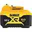 Аккумулятор к электроинструменту DeWalt DCB126-XJ 5Ah 12V [95773] - миниатюра 2