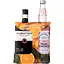 Лікер Schwartzhog Krauter Liqueur 36.7% 0.7 л + Напій газований Fentimans Rose Lemonade 0.75 л - мініатюра 1