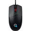 Мишка OfficePro M115 USB Black (M115) - мініатюра 1