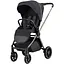 Прогулянкова коляска-книжка Carrello Ultra CRL-5525 Matte Grey - мініатюра 1