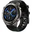 Чоловічий розумний смарт-годинник Smart Watch DM56 з AMOLED-дисплеєм спортивними режимами та компасом - мініатюра 1
