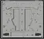 Варочная поверхность газовая Gorenje GW641EXB - миниатюра 8