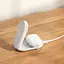 Зарядний пристрій бездротовий Belkin UltraCharge 2-in-1 Foldable Magnetic Charging 25Вт, білий - мініатюра 4