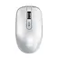Комп'ютерна мишка XO M11 YunShen Glossy Wireless Mouse (AA batteries) Сiрий - мініатюра 2