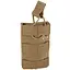 Подсумок Tasmanian Tiger SGL Mag Pouch Bel M4 MK2 Desert Khaki (TT 7110.343) - миниатюра 1
