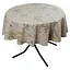 Скатертина на стіл кругла Прованс Herbal 160 см (44895) - мініатюра 1