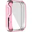Чехол-накладка DK CDK Silicone Face Case для Xiaomi Mi Watch Lite (012196) (pink rose) - миниатюра 2