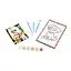 Дитячий набір для розпису по дереву "Вірний друг" PuzzleOK Puz-22975 формат А5 - мініатюра 2