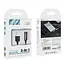 USB-перехідник Hoco LS28 Lightning 3 в 1 - мініатюра 4