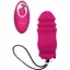 Віброяйце Toy Joy Sunny Side Up And Down 8.9 см рожевий - мініатюра 1