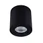 Точковий світильник MJ-Light LACK R BK 12001 - мініатюра 1