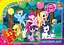 Пазлы G-Toys My Little Pony, 35 элементов, MLP007 - миниатюра 1