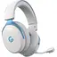 Навушники GamePro Asgard Skadi Wireless White/Blue (HSW191WB) - мініатюра 3