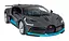 Машинка на управлінні Bugatti Divo RASTAR 98000 - мініатюра 5