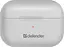 Гарнитура Defender Twins 636 Pro TWS Bluetooth White - миниатюра 2
