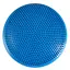 Балансировочная подушка-диск Cornix 33 см (сенсомоторная) массажная XR-0054 Blue - миниатюра 1