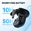 Bluetooth-гарнітура Anker SoundCore Liberty 4 NC Velvet Black (A3947G11) - мініатюра 5