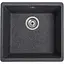 Кухонна мийка Romzha Mira U-400 Grafit (201) - мініатюра 1