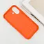Чохол Epik TPU Weaving для Apple iPhone 16, 6.1 Orange - мініатюра 3