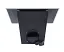 Вытяжка декоративная наклонная Perfelli DN 6472 D 850 BL LED - миниатюра 8