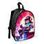 Рюкзак дитячий Roblox шкільний/міський 34х27х13 см для дівчинки (02567) - мініатюра 1