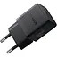 Мережевий зарядний пристрій Baseus Palm 1-USB-C 30W Cluster Black (P10111605113-00) [127628] - мініатюра 3