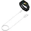 Зарядное устройство DK для Huawei Watch Fit / Fit SE кабель (1m) USB (011938) (white) - миниатюра 5