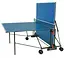 Теннисный стол Garlando Progress Indoor 16 mm Blue (C-163I) - миниатюра 2