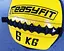 Мяч медицинский Wall Ball (медбол волболл) 6 кг EasyFit fit0024905 - миниатюра 2
