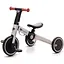 Дитячий велосипед Kinderkraft 3 в 1 4TRIKE Silver Grey (KR4TRI22GRY0000) (5902533922413) - мініатюра 1