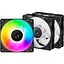 Комплект вентиляторов Arctic P12 Pro A-RGB 3-Fan Pack (ACFAN00310A) Black - мініатюра 1