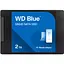 SSD накопитель WD Blue SA510 2TB (WDS200T3B0A) [142056] - миниатюра 1