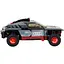 Машинка-конструктор Rastar Bricks Audi RS Q e-tron 1:30 серый - миниатюра 3