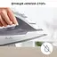 Праска Tefal Virtuo 30, 2000Вт, 240мл, паровий удар -120гр, постійна пара - 27гр, керамічна підошва teh0016264 - мініатюра 8