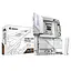 Материнская плата X870 AORUS PRO ICE sAM5 X870 4xDDR5 M.2 HDMI Wi-Fi BT ATX белый Gigabyte teh0018995 - миниатюра 7