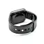 Фитнес-браслет D20 пульсометр, тонометр, шагомер Black (16097) - миниатюра 3