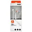 Гарнітура JBL T210 Grey (JBLT210GRY) - мініатюра 9