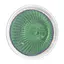 Лампа Brille галогенна 20W GU5.3 MR16 Green BT 12V - мініатюра 1