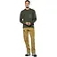 Светр Salewa Fanes Dry Pullover M M Темно-оливковий (1054-013.012.1131) - мініатюра 7