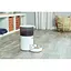 Автогодівниця Trixie TX-S Smart 3 л 18х31х18 см біла - мініатюра 3
