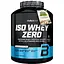 Протеин BiotechUSA Iso Whey Zero Black biscuit 1.816 кг - миниатюра 1