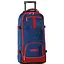 Сумка дорожная на колесах Gewo Trolley M Rocket blue/red (101266530) - миниатюра 1