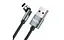 USB Магнітний кабель Hoco U94 Lightning - мініатюра 4