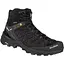 Ботинки Salewa Alp Trainer 2 Mid GTX Mens 47 Черный - миниатюра 1