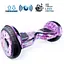 Гироборд Smart Balance Wheel U20 Pro + Autobalance 10.5" Розовый космос (4607692) - миниатюра 2