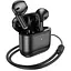 Навушники бездротові Hoco EW53 Lucky True wireless BT headset Black (2023687637) - мініатюра 1